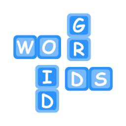 Grid Words app